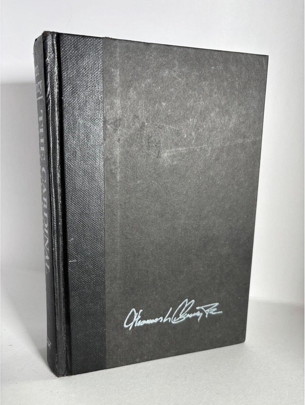 The Cardinal of the Kremlin by Tom Clancy - Hardcover (Facsimile Signature)